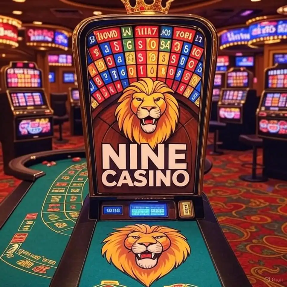 nine casino slots