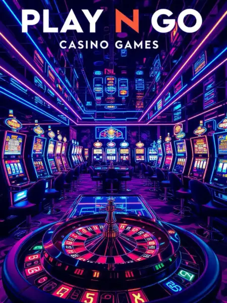 Play N Go Παιχνίδια Καζίνο: Τα Καλύτερα Φρουτάκια