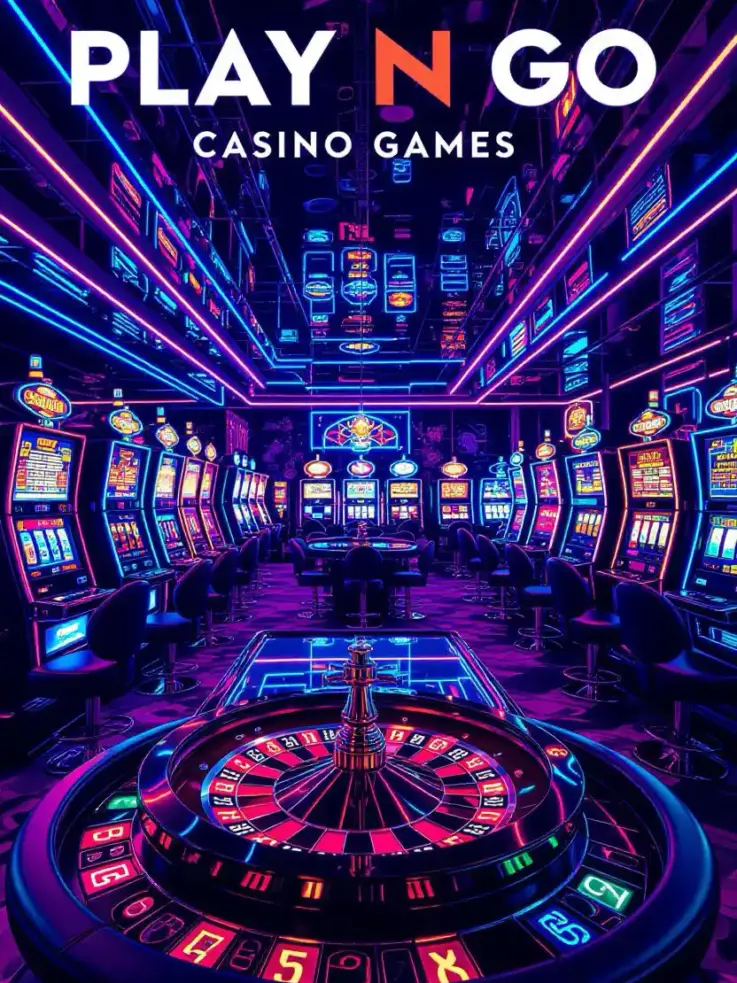 Play N Go Παιχνίδια Καζίνο: Τα Καλύτερα Φρουτάκια