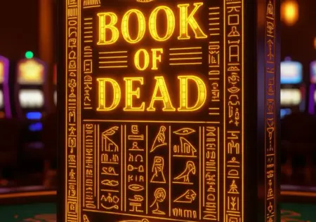 Book of Dead Demo